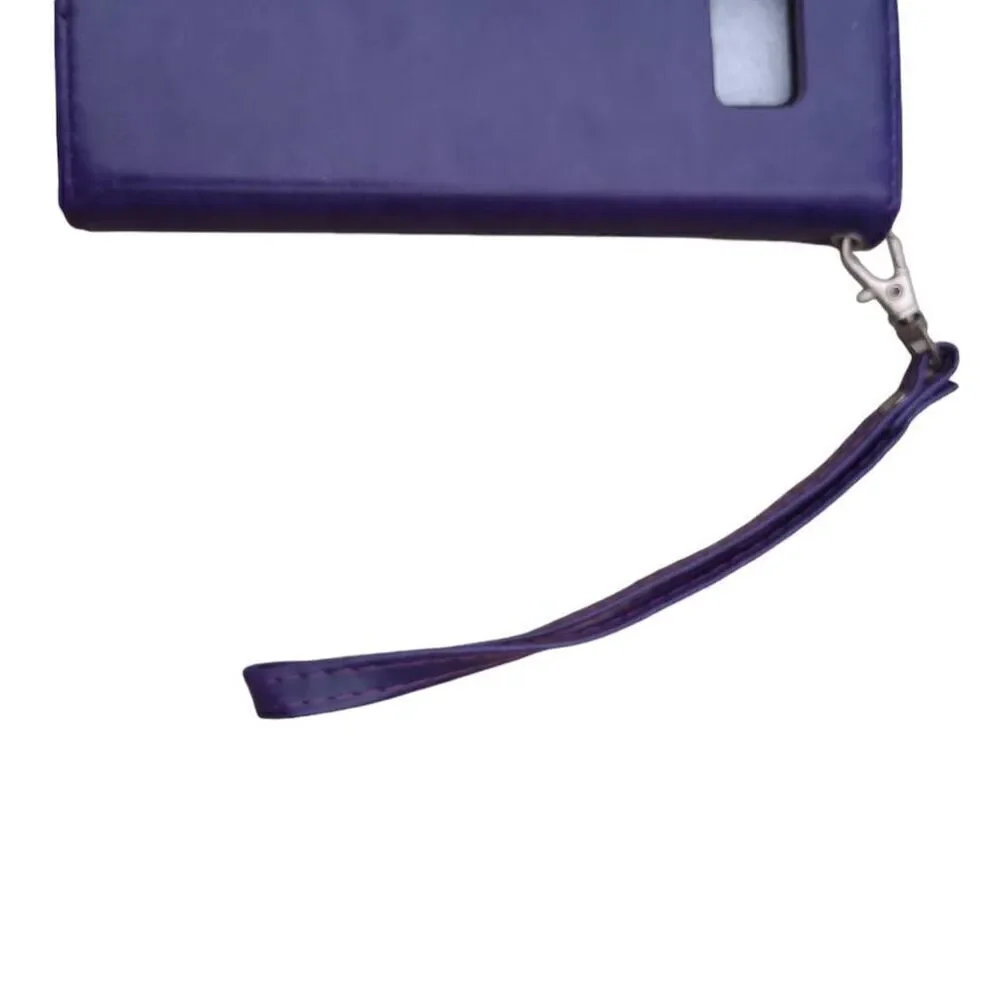Embossed phone case wallet , wristlet, guitar cowboy boots